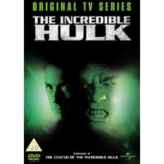 The Incredible Hulk - Volume 2 - The Legend Of The Incredible Hulk [DVD]