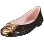 Pretty Ballerinas 37676, Ballerines femme - or/Van&hellip Pretty Ballerinas