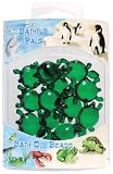 Bath Beads Cylinder Turtles (14 Beads)