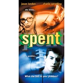 Spent [VHS]
