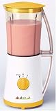 EUPA ミキサー 750ml オレンジ TSK-958A(OR)の画像