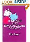 Tom Paine and Revolutionary America (Galaxy Books)