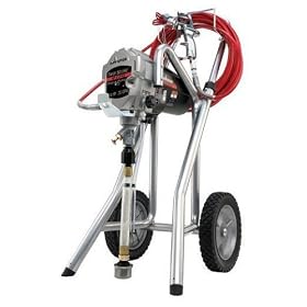 Wagner Power Products 512006 9170 3 4 HP Twin Stroke Metal Piston Pump by Wagner