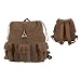 Rothco Vintage Wayfarer Backpack With Leather Accents