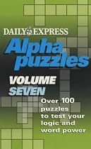 "Express" Alphapuzzles: v. 7 (Crossword)