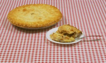 Apple Pie by Kings BBQ