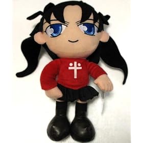 Fate stay night Rin 11