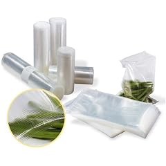 Solis 922.51 2er Satz Folienrollen zu Magic Vac 20x600 cm