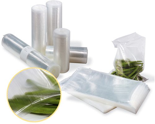 Solis 922.50 2er Satz Folienrollen zu Magic Vac 30x600 cm