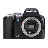 Olympus Evolt E500 8MP Digital SLR (Body Only)