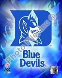 Duke Blue Devils Logo 8x10 Photo