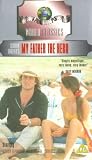 VHS : My Father The Hero (aka Mon Pere Ce Heros) (French with subtitles) [1991]