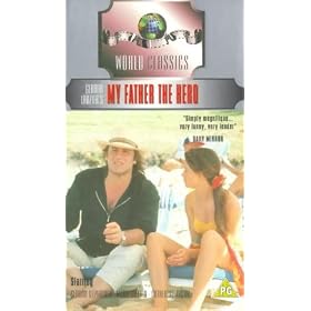 My Father The Hero (aka Mon Pere Ce Heros) (French with subtitles) [VHS] [1992]
