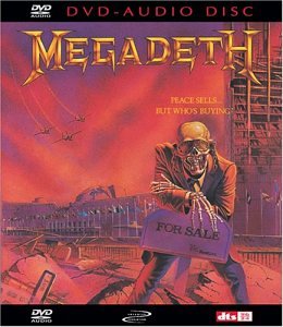 CD-Charts  Music : Peace Sells...But Who's Buying? [DVD AUDIO]