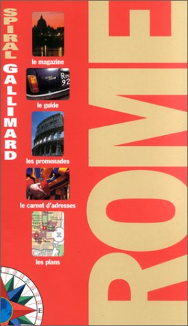City Travel Guides Discounted  Livres : Rome 2001