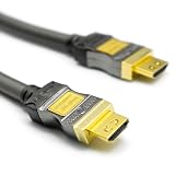 LCS - CRONOS - 2M - SERIE HYPER SPEED - 3D - HDMI 1.4a - 