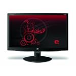 412FFWSGvtL. SL160 SS150  #8: Compaq S1922a 18.5 Inch Diagonal LCD Monitor   Black