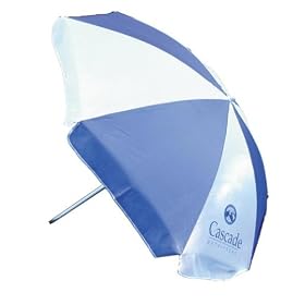 Beach Umbrella - New and Improved