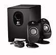 Logitech X-210 Speakers (2.1)