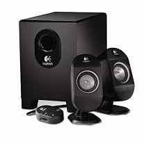 Logitech X-210 Speakers (2.0)