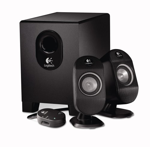 Logitech X-210 Speakers (2.0)