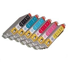 14x Tintenpatronen f�r EPSON-Stylus-Photo-Druckern