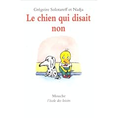 Le chien qui disait non