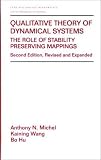 Qualitative Theory of Dynamical Systems (Pure and Applied Mathematics)