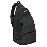 Ogio Cool Packer Backpack Cooler (Black)