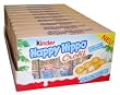 Kinder Happy Hippo - Hazelnut, CASE, 10x(20.7g x 5) 50 pcs