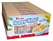 Kinder Happy Hippo - Hazelnut, CASE, 10x(20.7g x 5) 50 pcs