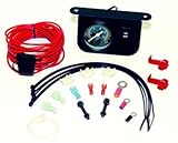 IMAGE OF Viair Illuminated Dash Panel Gauge Kit 30 Amp
