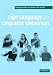 Books : Sign Language and Linguistic Universals