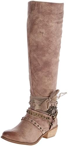 Not Rated Women's Tutsan Riding Boot