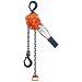 CM Series 653 Lever Hoist, Hook Mount