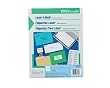 Avery Pres-a-ply 2 x 4 Inch White Laser Labels 1000 Count (30603)