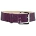 Sporting Goods : Athletic Specialties Men's 1 1/2” Leather Uniform