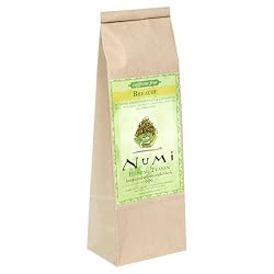 Numi Tea Breathe, Loose Spa Herbal Blend, 16 oz