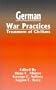 German War Practices: Treatment of Civilians