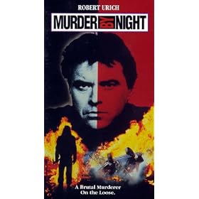 Murder By Night [VHS]