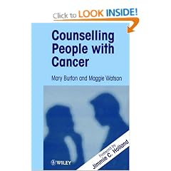 Counselling Patients with Cancer