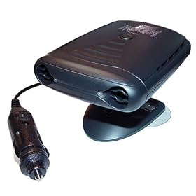 IONFEEL KS91A LED Ionized Deodorizer Black