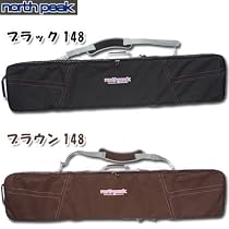 north peak(ノースピーク) ボードケース ワンボディタイプ 3way