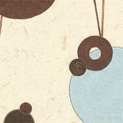 Eurographics ABU1006 Alan Buckle, Pendulum 30 x 30 cm, Hochwertiger Kunstdruck Preisvergleich