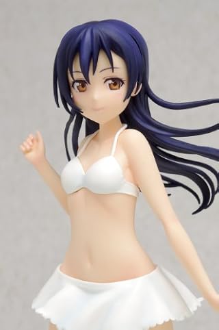 ラブライブ! 園田 海未 (1/10スケール PVC製塗装済み完成品)