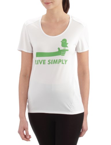Patagonia Damen Funktionsshirt Capilene 1 Graph, live simply bird: white, S, 45331 Preisvergleich
