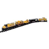 CAT Construction Express Train