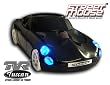 Street Mouse TVR Tuscan Mouse Black Wireless