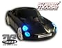 Street Mouse TVR Tuscan Mouse Black Wireless