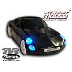 TVR Tuscan Wireless Car Street Mouse - Black $26.95